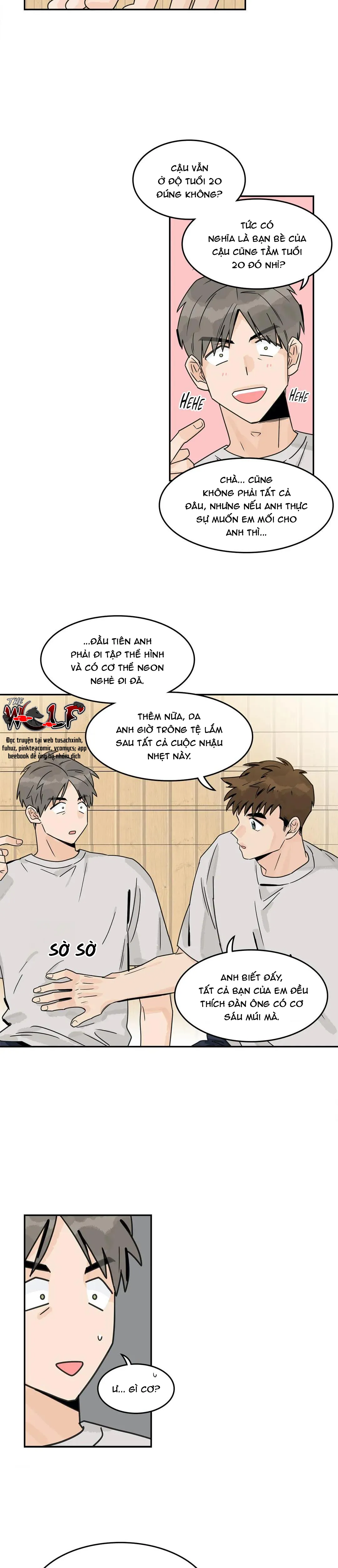 Ngài Trợ Lý Muốn Làm Tình - Chương 29