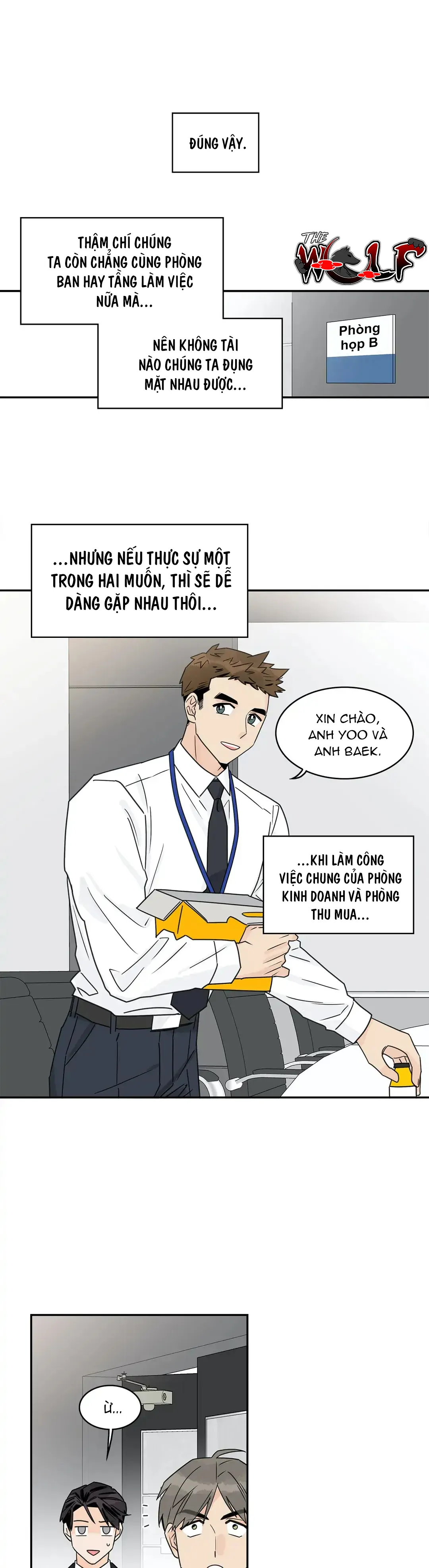 Ngài Trợ Lý Muốn Làm Tình - Chương 9