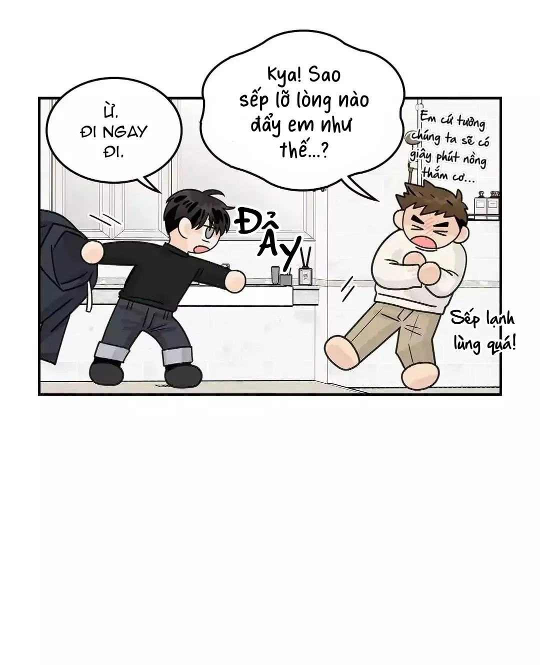 Ngài Trợ Lý Muốn Làm Tình - Chương 41
