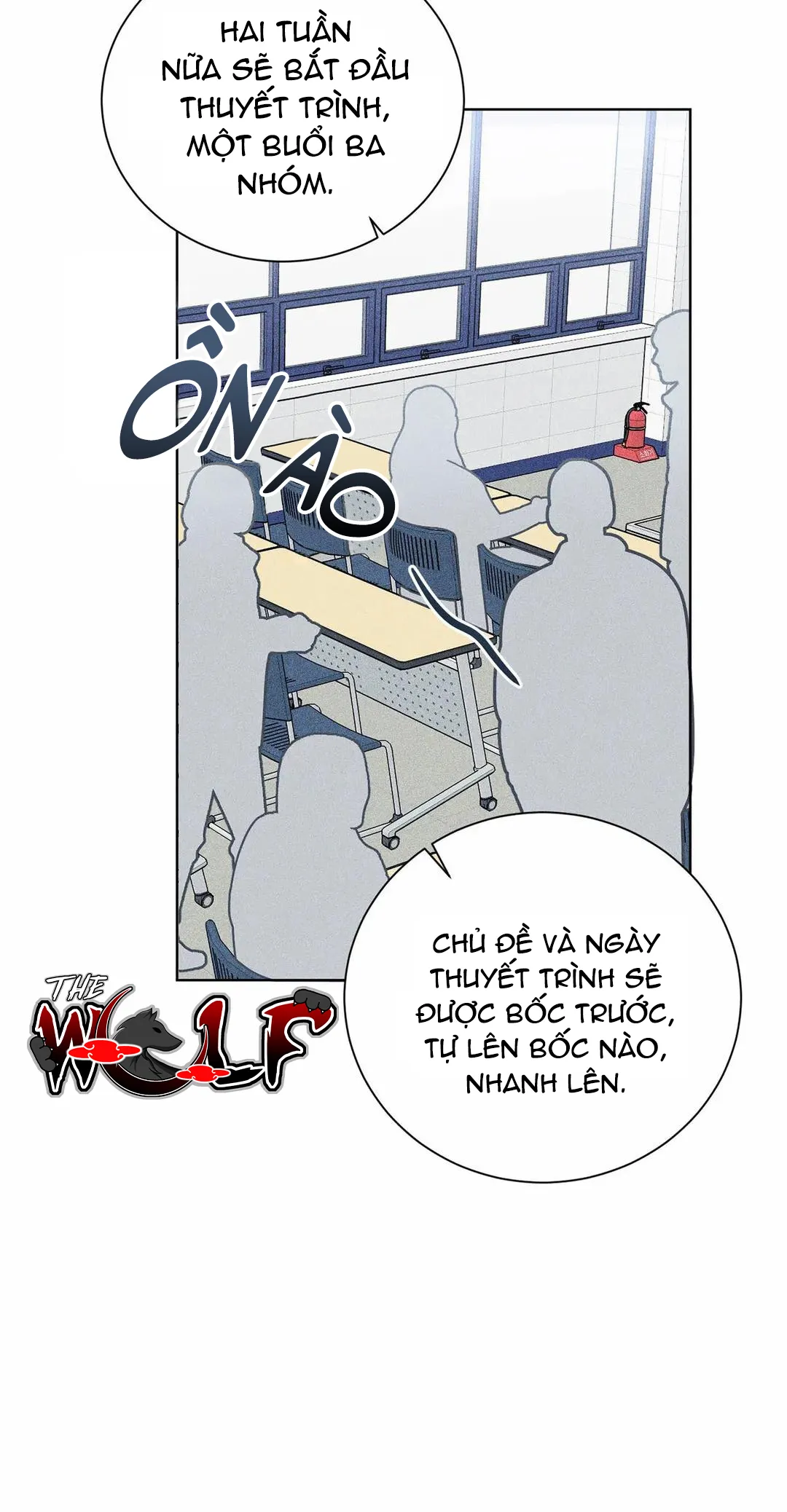 Chuyện Người Quen - Chương 19
