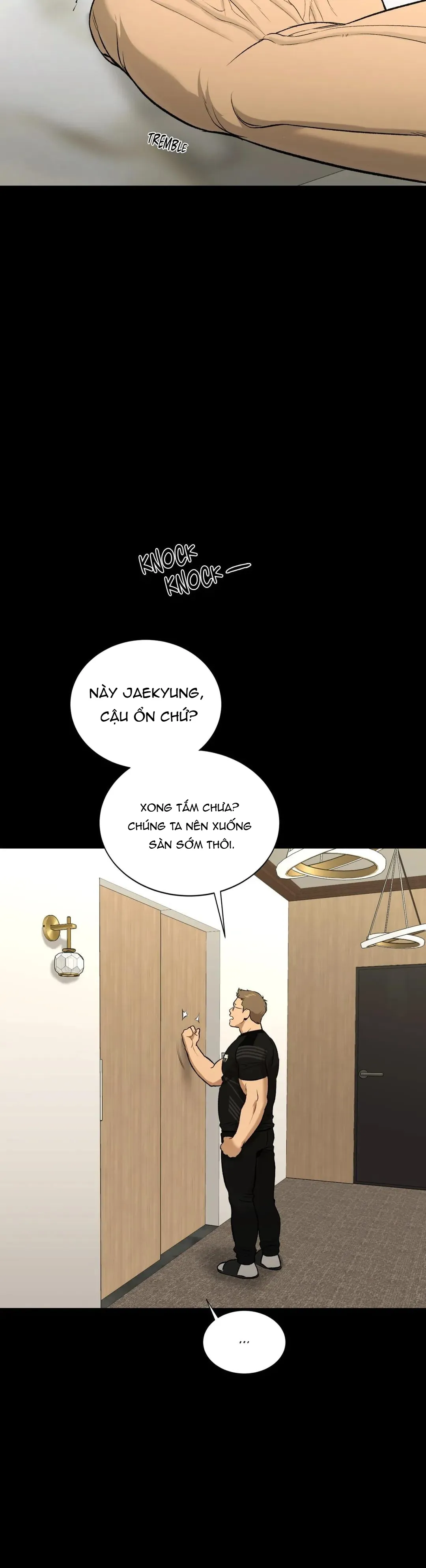 Vận xui Jinx - Chương 14
