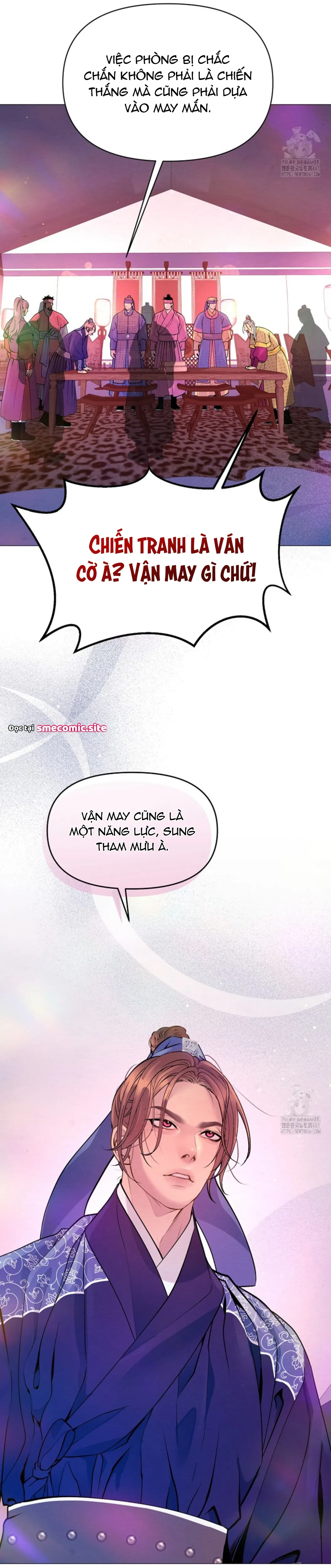Cạm Bẫy Của Dục Vọng - Chương 6