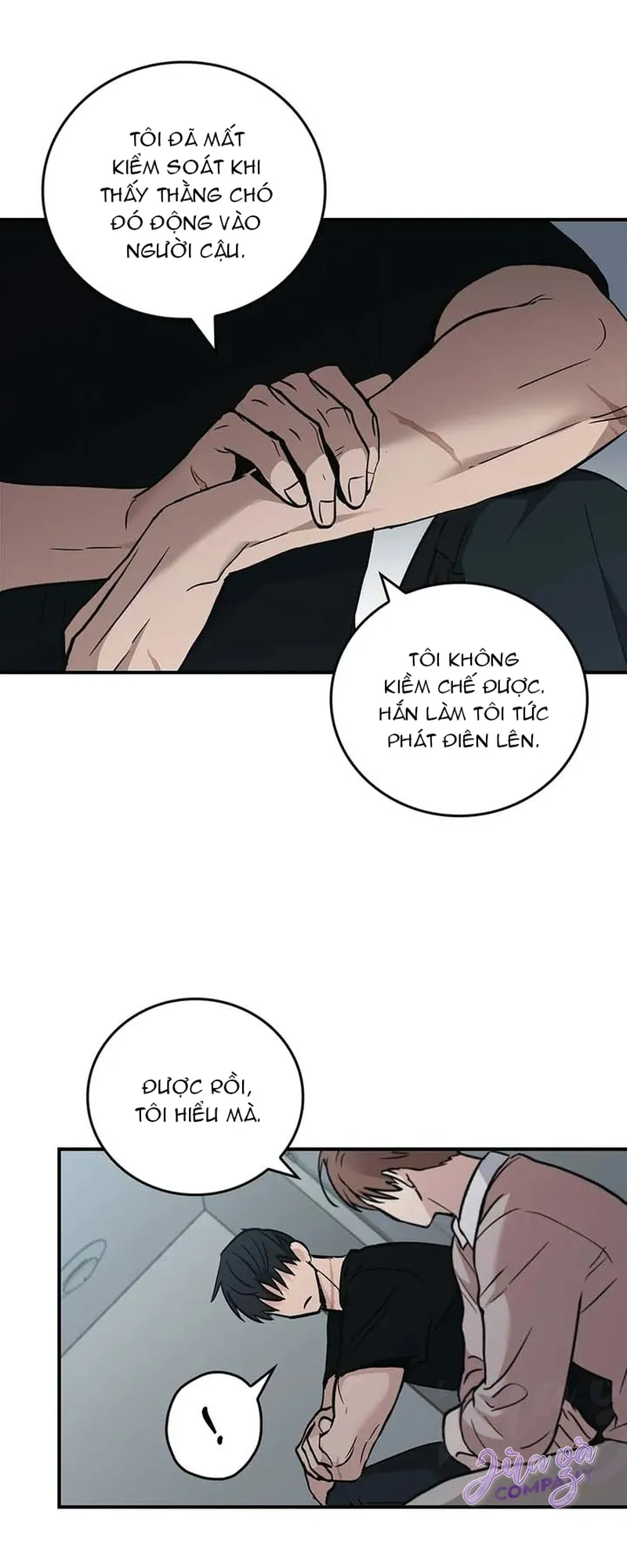 Công Tắc Tử Thần - LGC