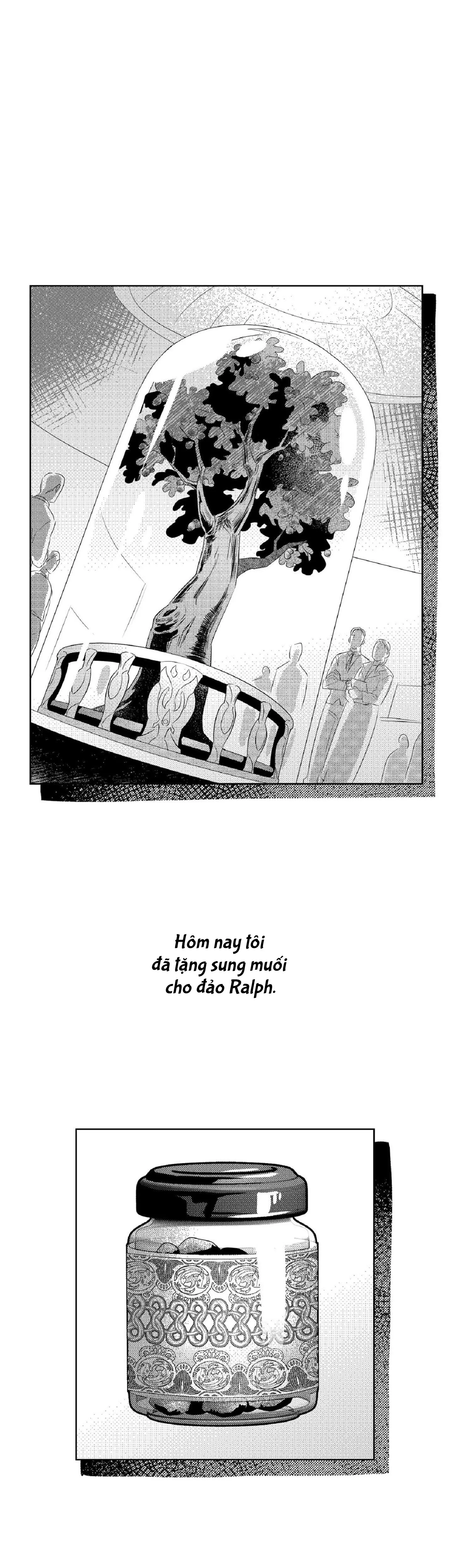 Vườn sung trắng - Chương 7