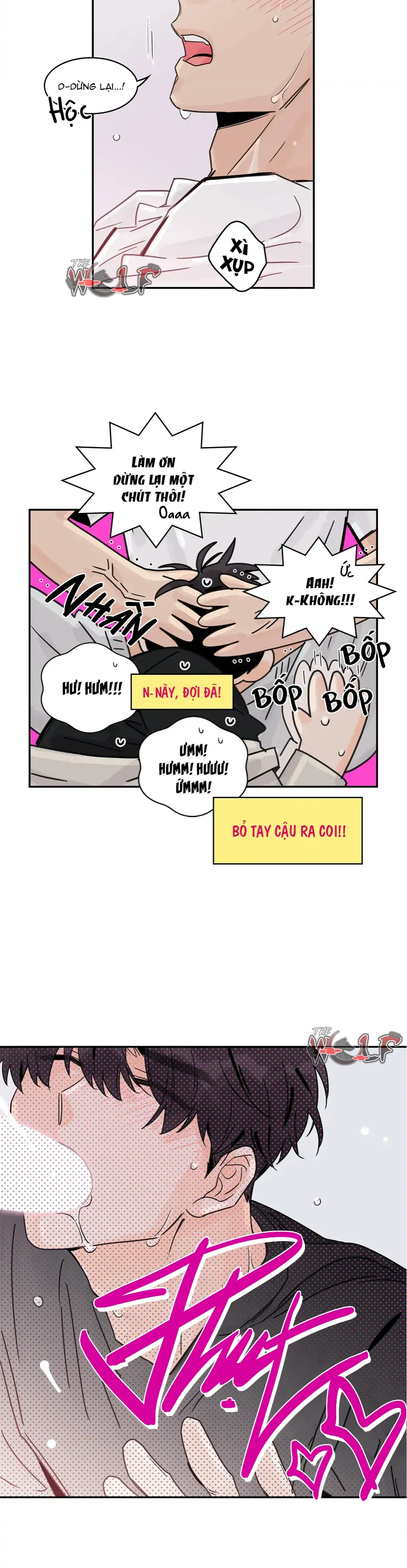 Ngài Trợ Lý Muốn Làm Tình - Chương 7