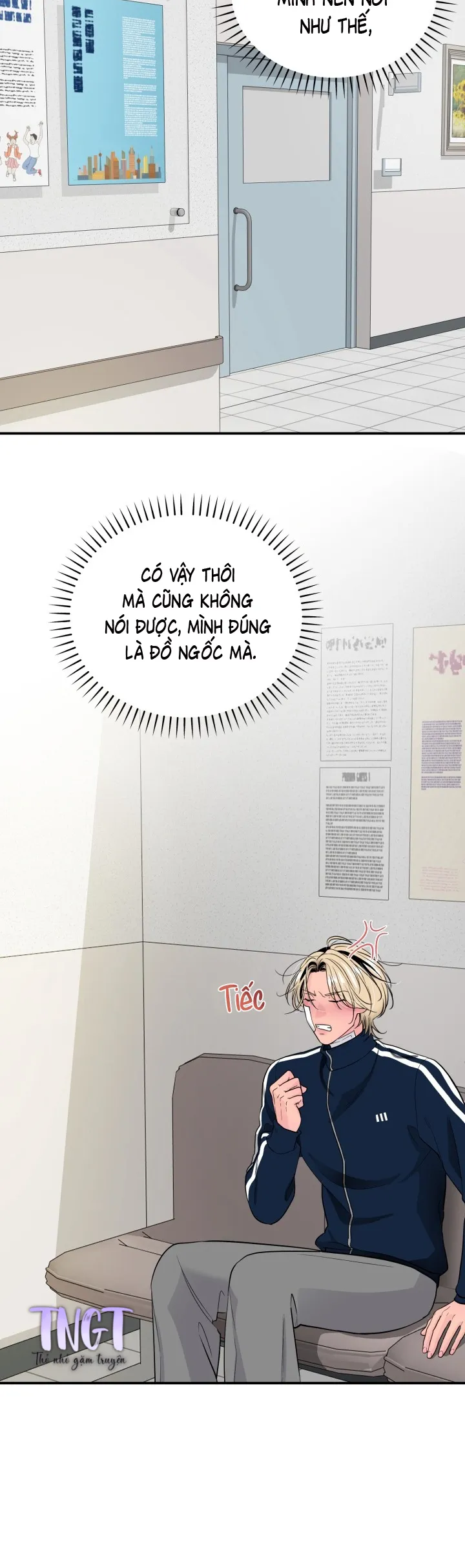 Đêm của chàng trai - Chương 12