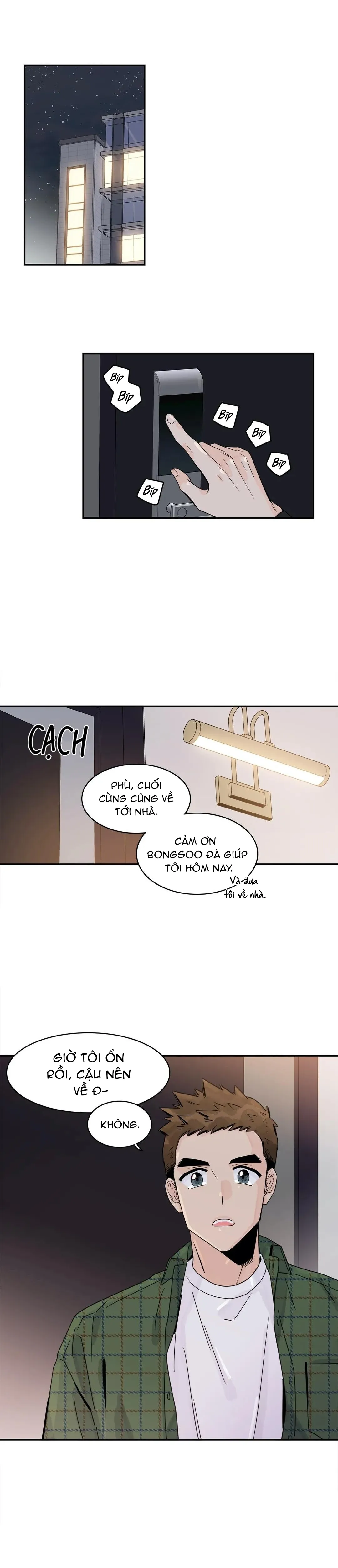 Ngài Trợ Lý Muốn Làm Tình - Chương 18