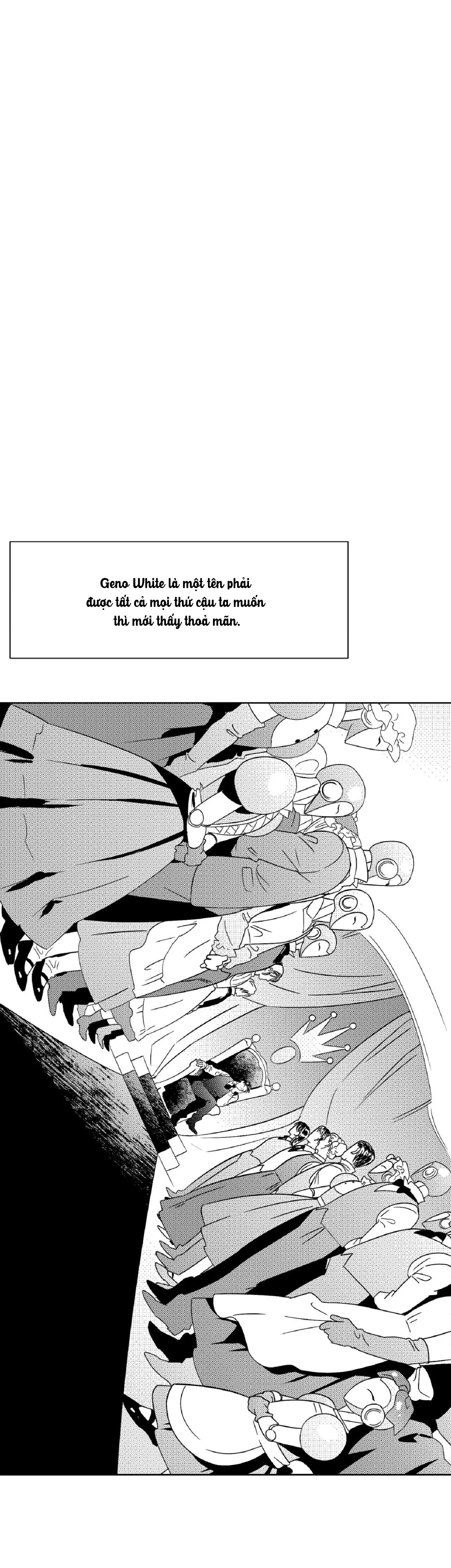 Vườn sung trắng - Chương 2