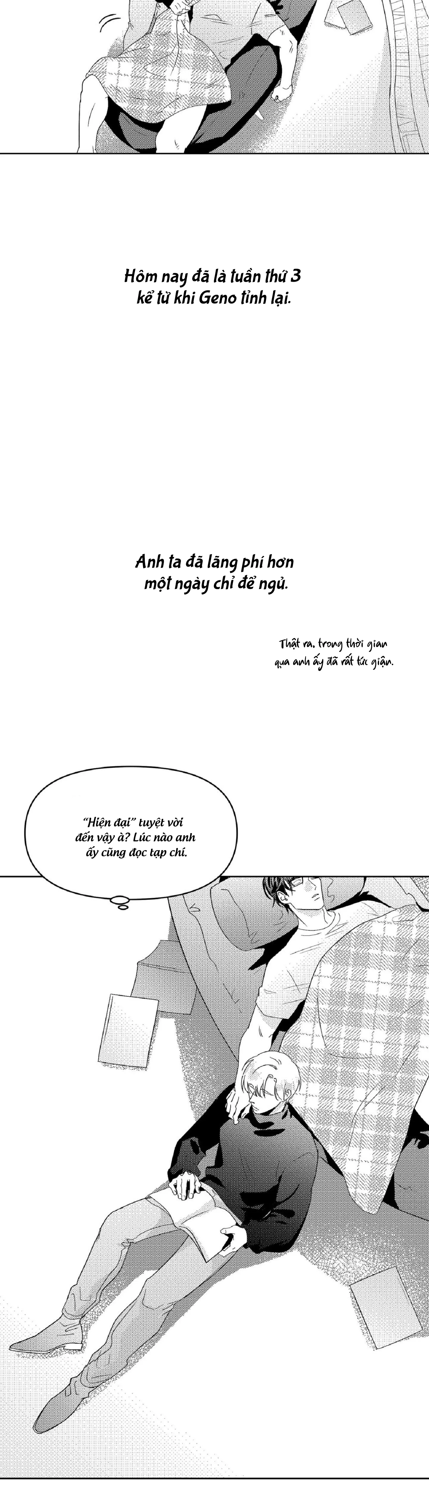 Vườn sung trắng - Chương 2