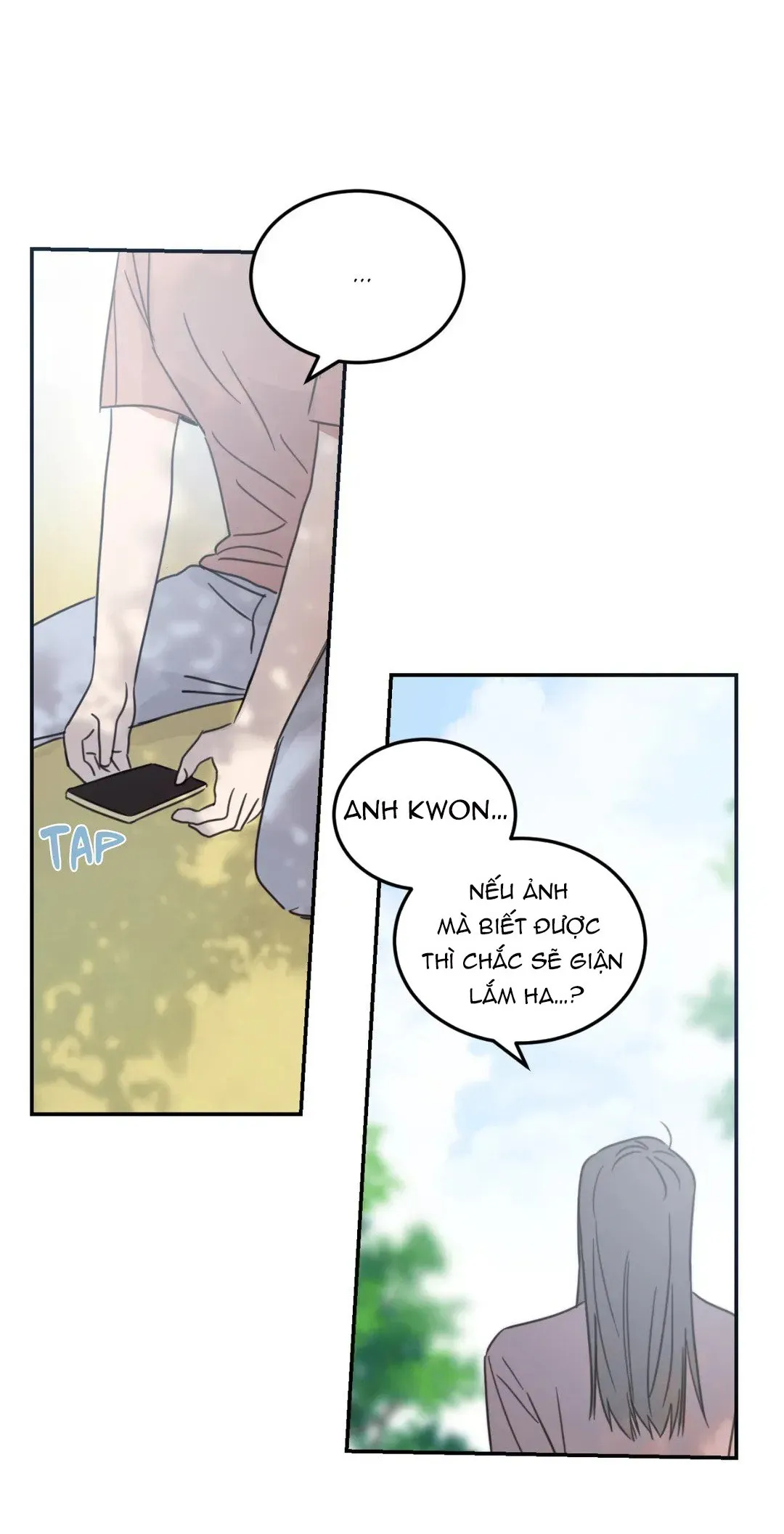 Những Ngày Rực Nắng Của Chúng Ta - Chương 34