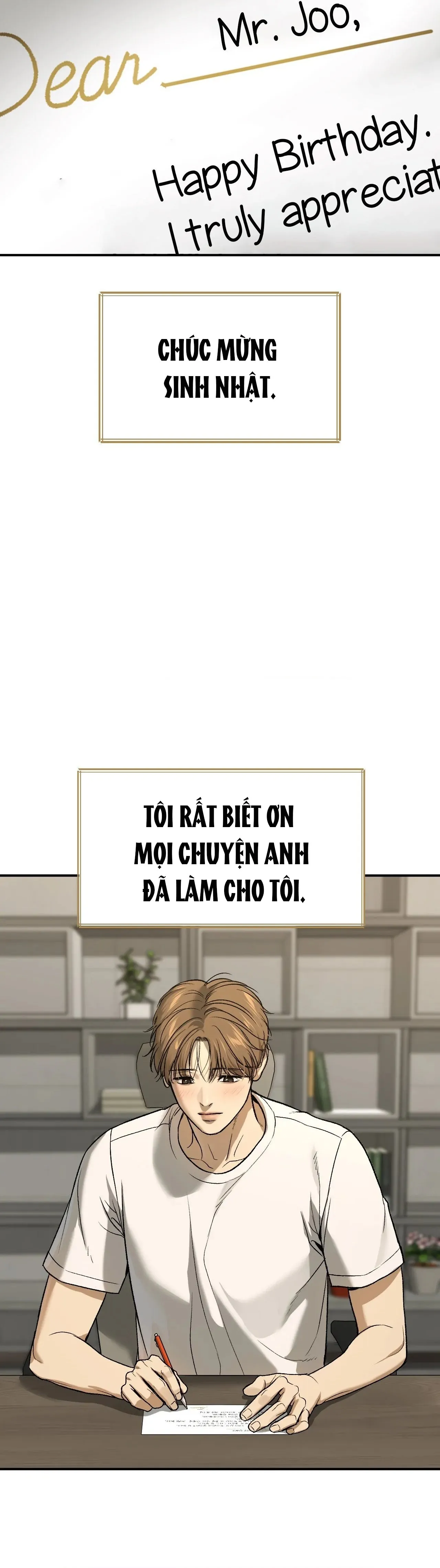 Vận xui Jinx - Chương 55