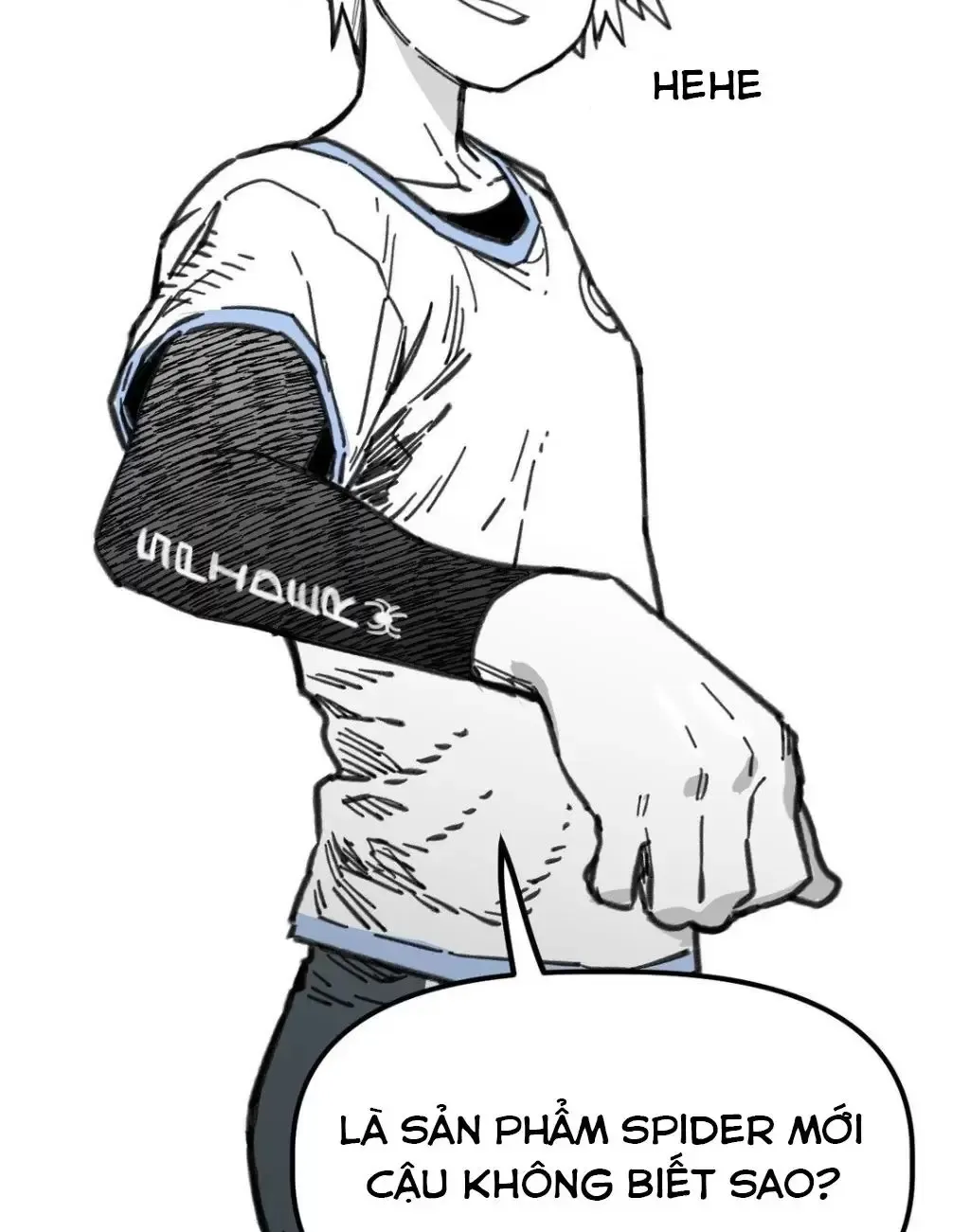 Nam sinh trung học - Chương 24