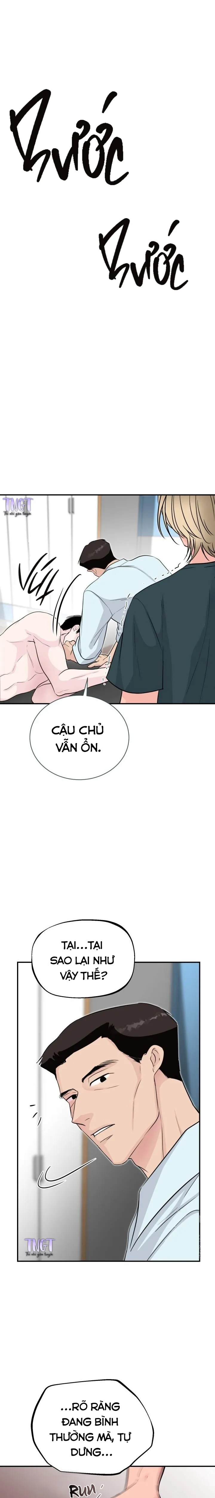 Đêm của chàng trai - Chương 3