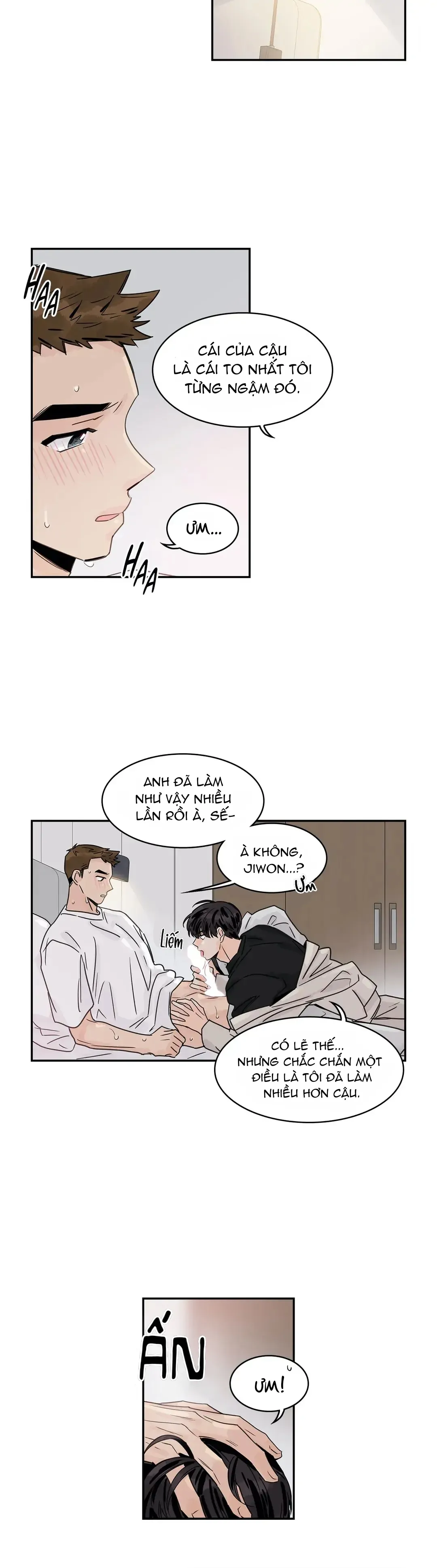 Ngài Trợ Lý Muốn Làm Tình - Chương 7