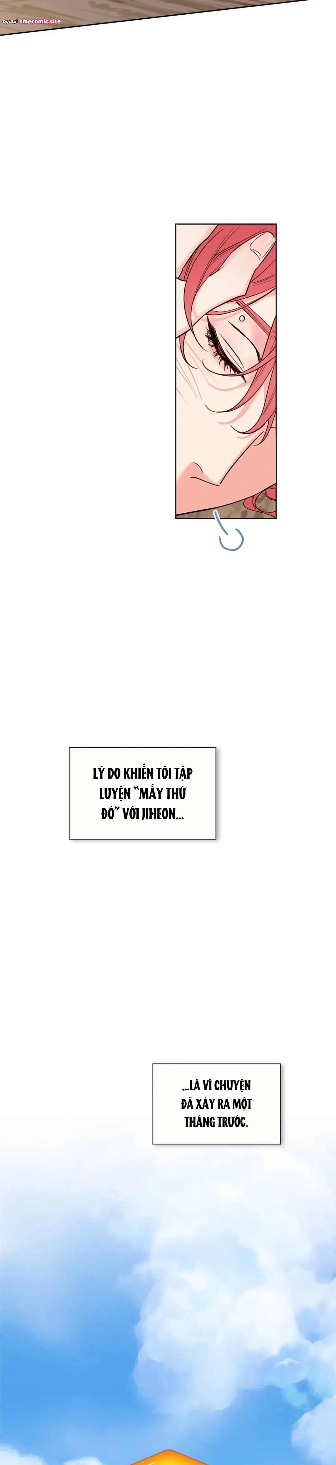 Hương Mật Lạc Lối - Chương 2