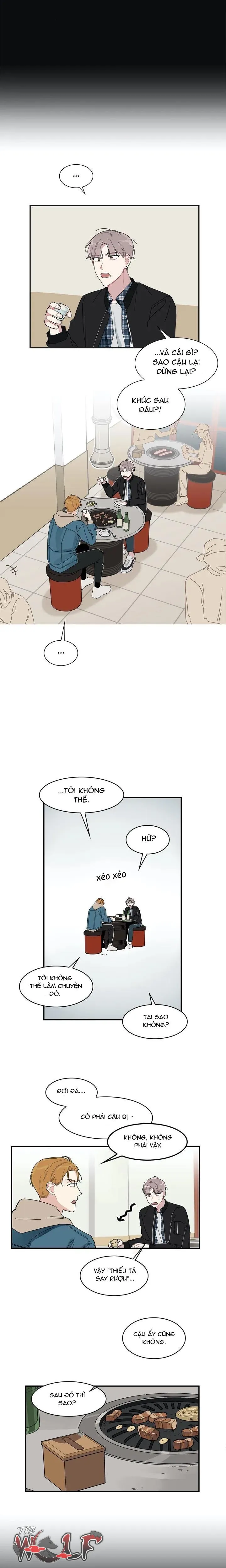 Chuyện Người Quen - Chương 1