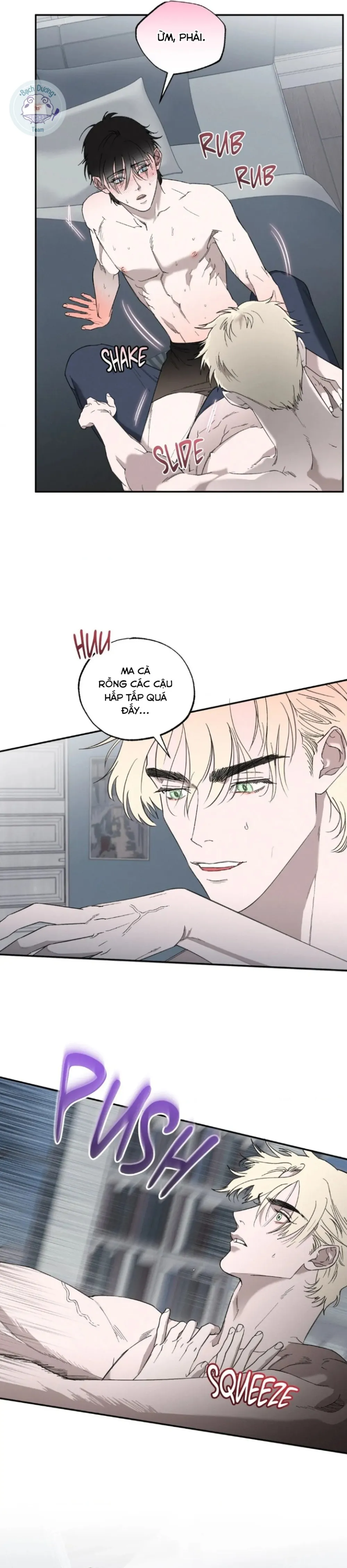 Lời gian dối đẫm máu chap 31