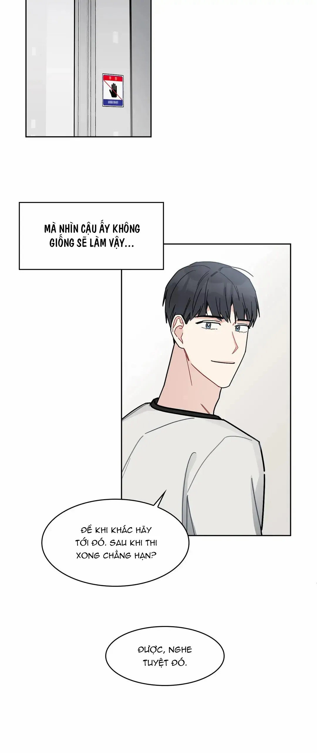 Chuyện Người Quen - Chương 9