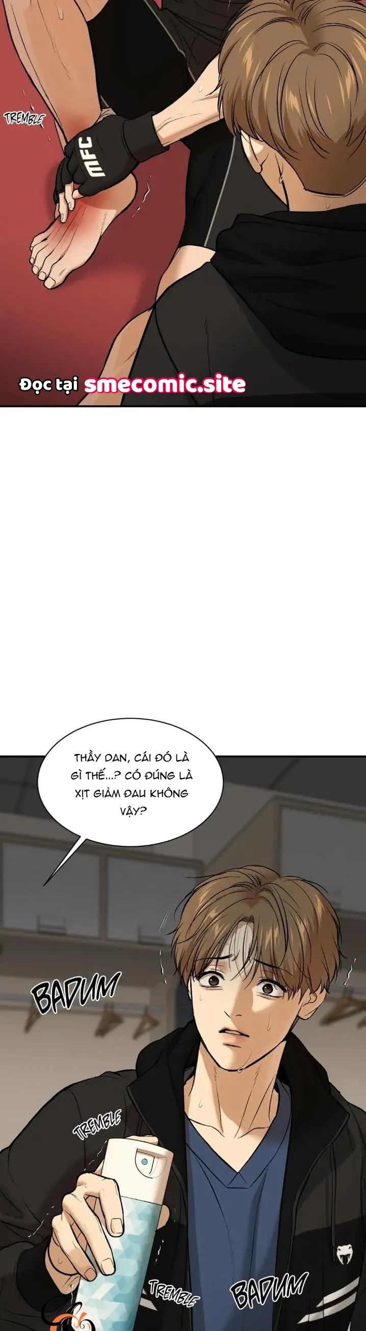 Vận xui Jinx - Chương 49