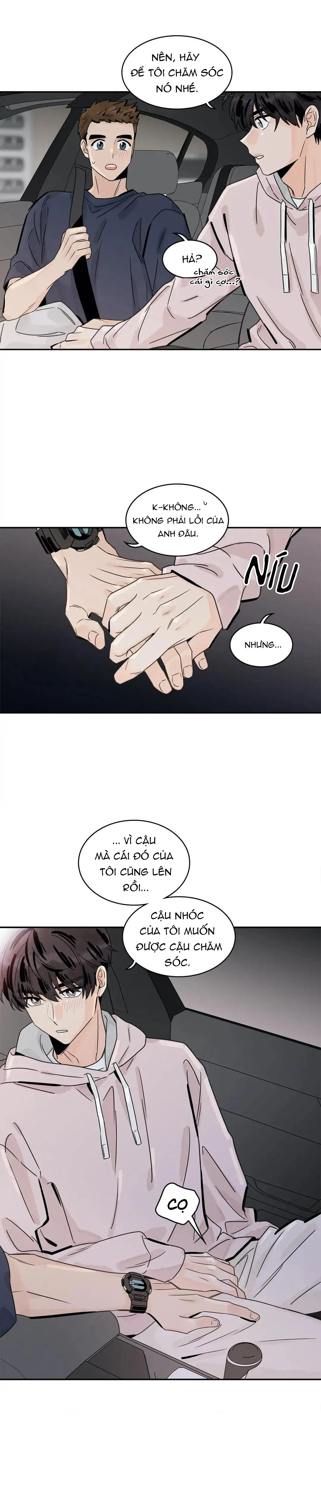 Ngài Trợ Lý Muốn Làm Tình - Chương 13