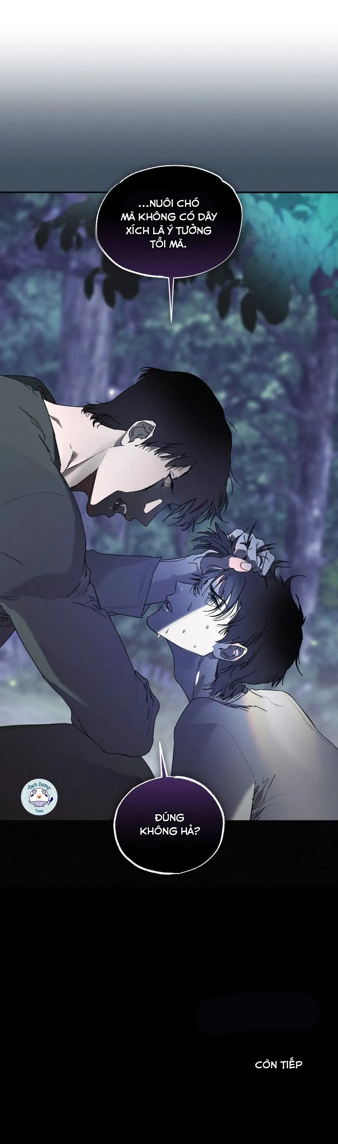 Lời gian dối đẫm máu- chap 35