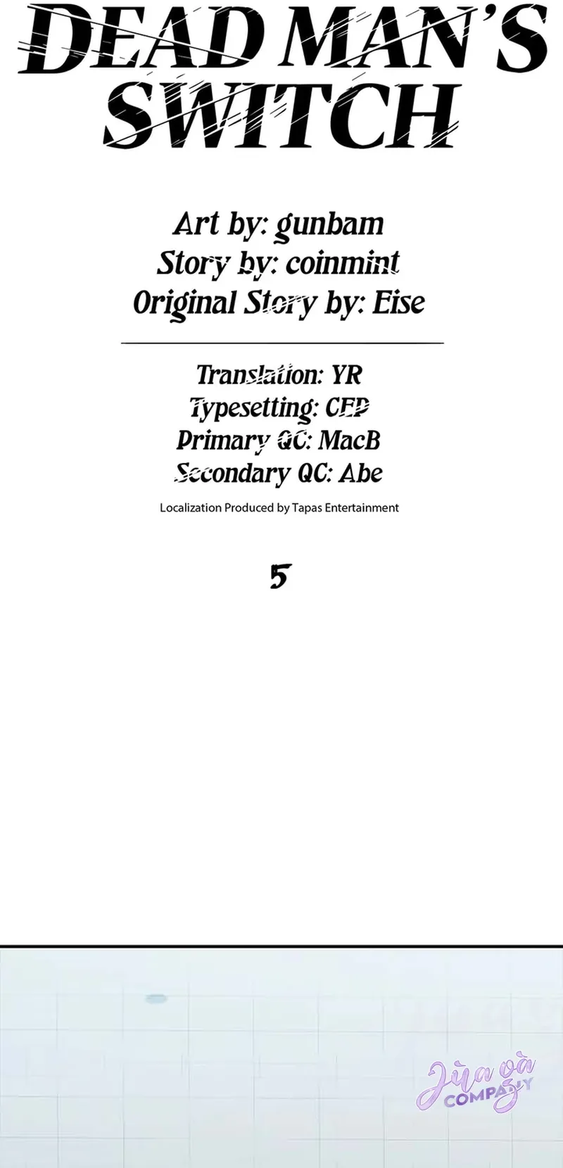 Công Tắc Tử Thần - LGC