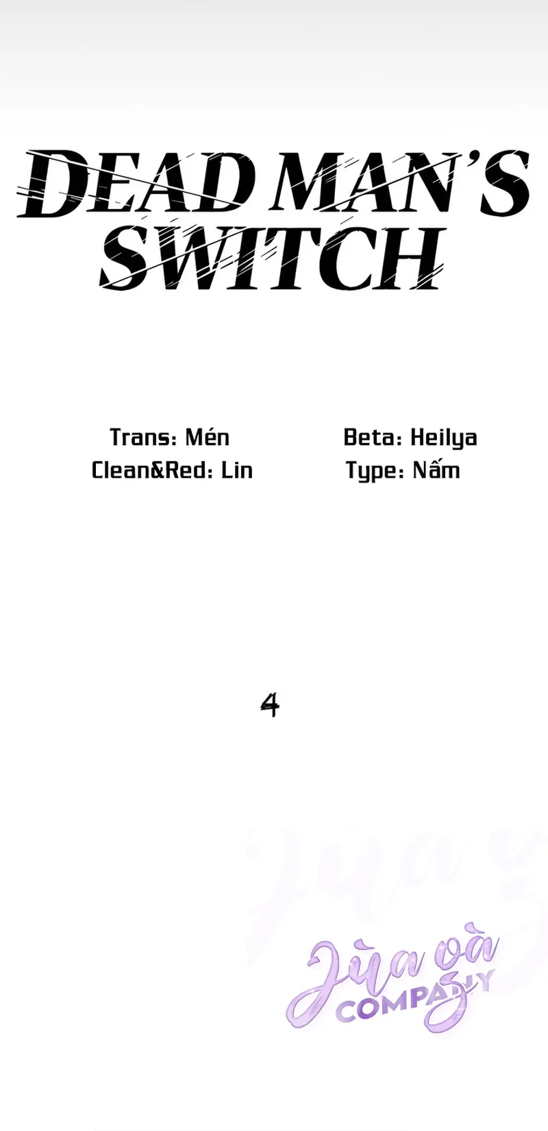 Công Tắc Tử Thần - LGC