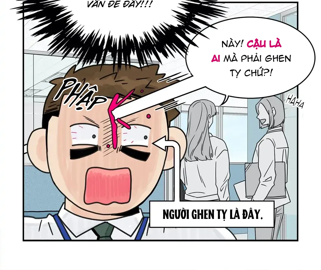 Ngài Trợ Lý Muốn Làm Tình - Chương 8