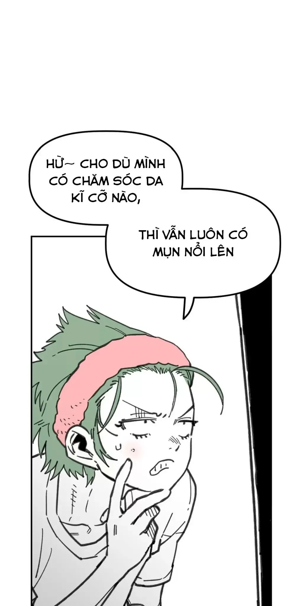 Nam sinh trung học - Chương 24