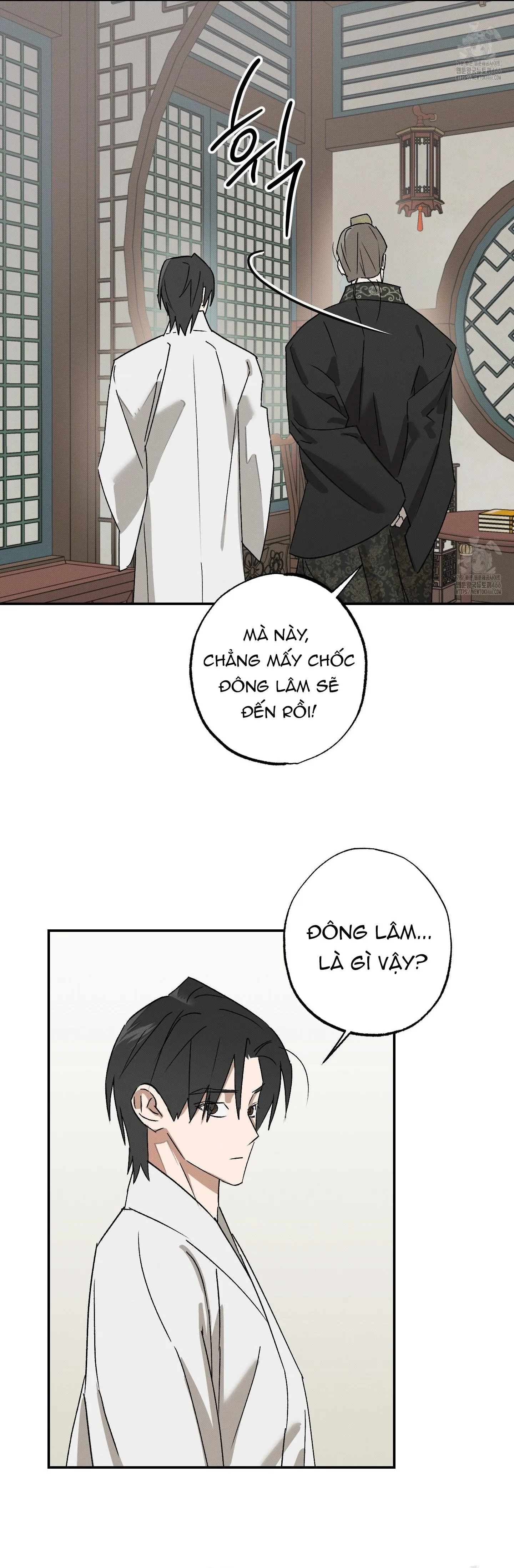 Dạ Đàm Ánh Trăng - Chương 14