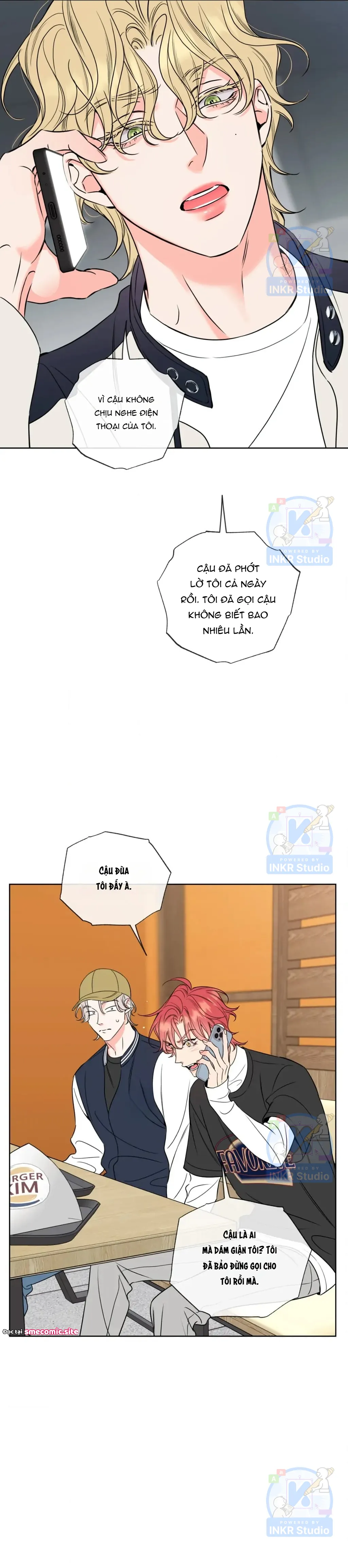 Hương Mật Lạc Lối - Chương 31