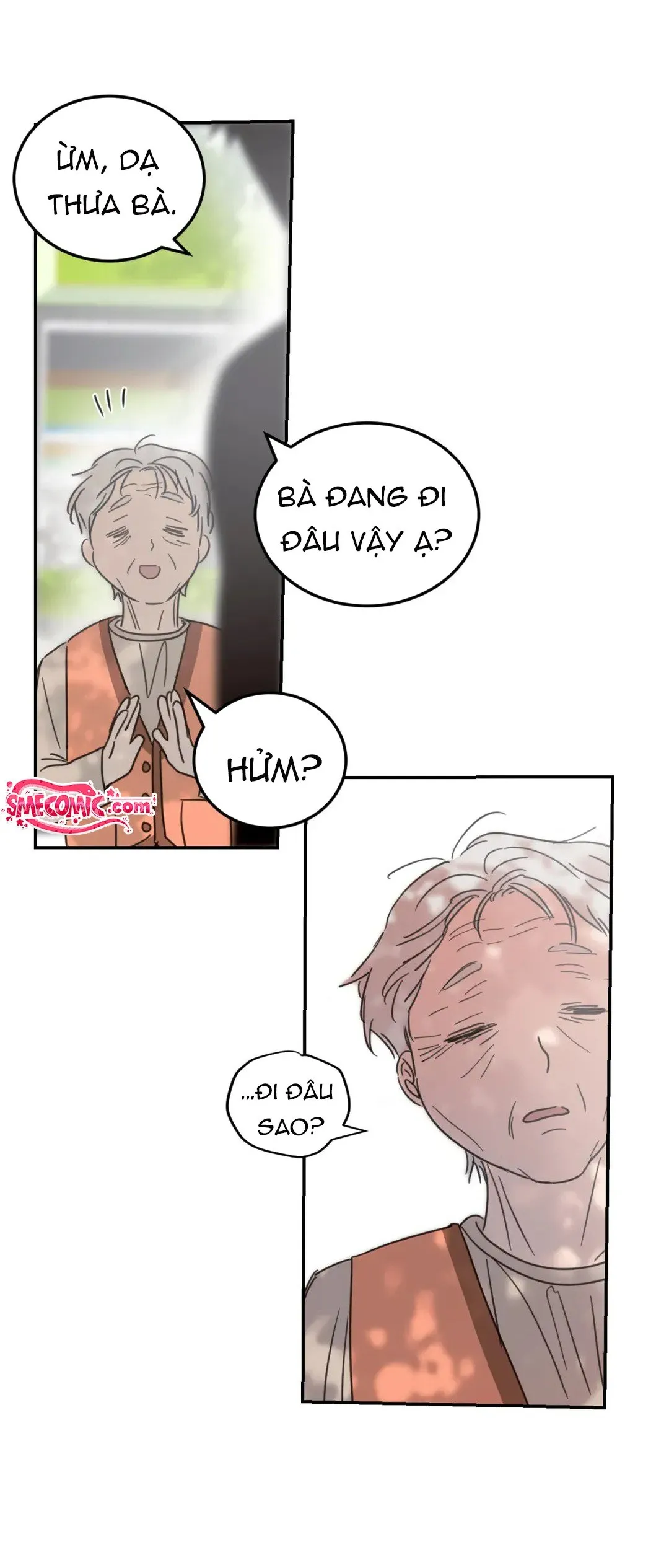 Những Ngày Rực Nắng Của Chúng Ta - Chương 34