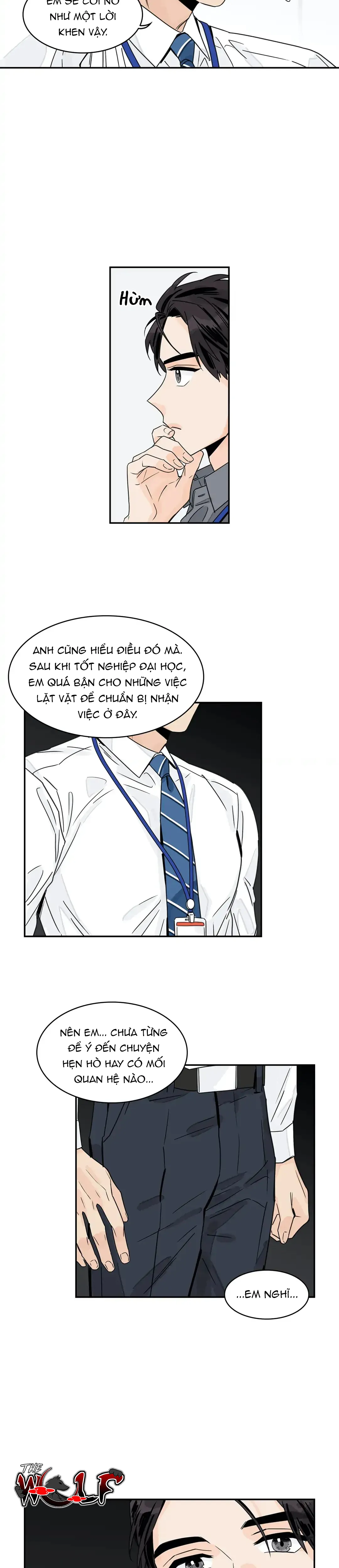 Ngài Trợ Lý Muốn Làm Tình - Chương 2