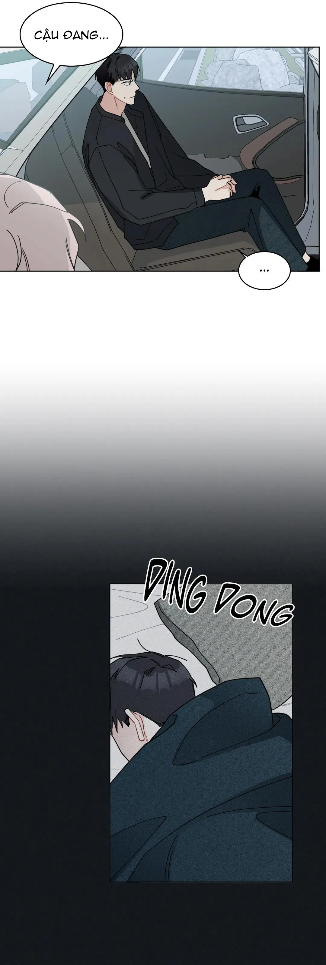 Chuyện Người Quen - Chương 22