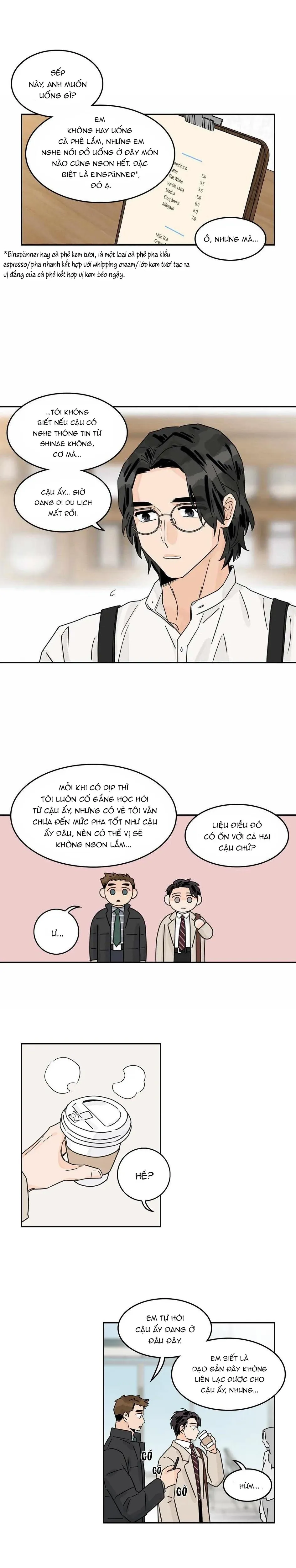Ngài Trợ Lý Muốn Làm Tình - Chương 38