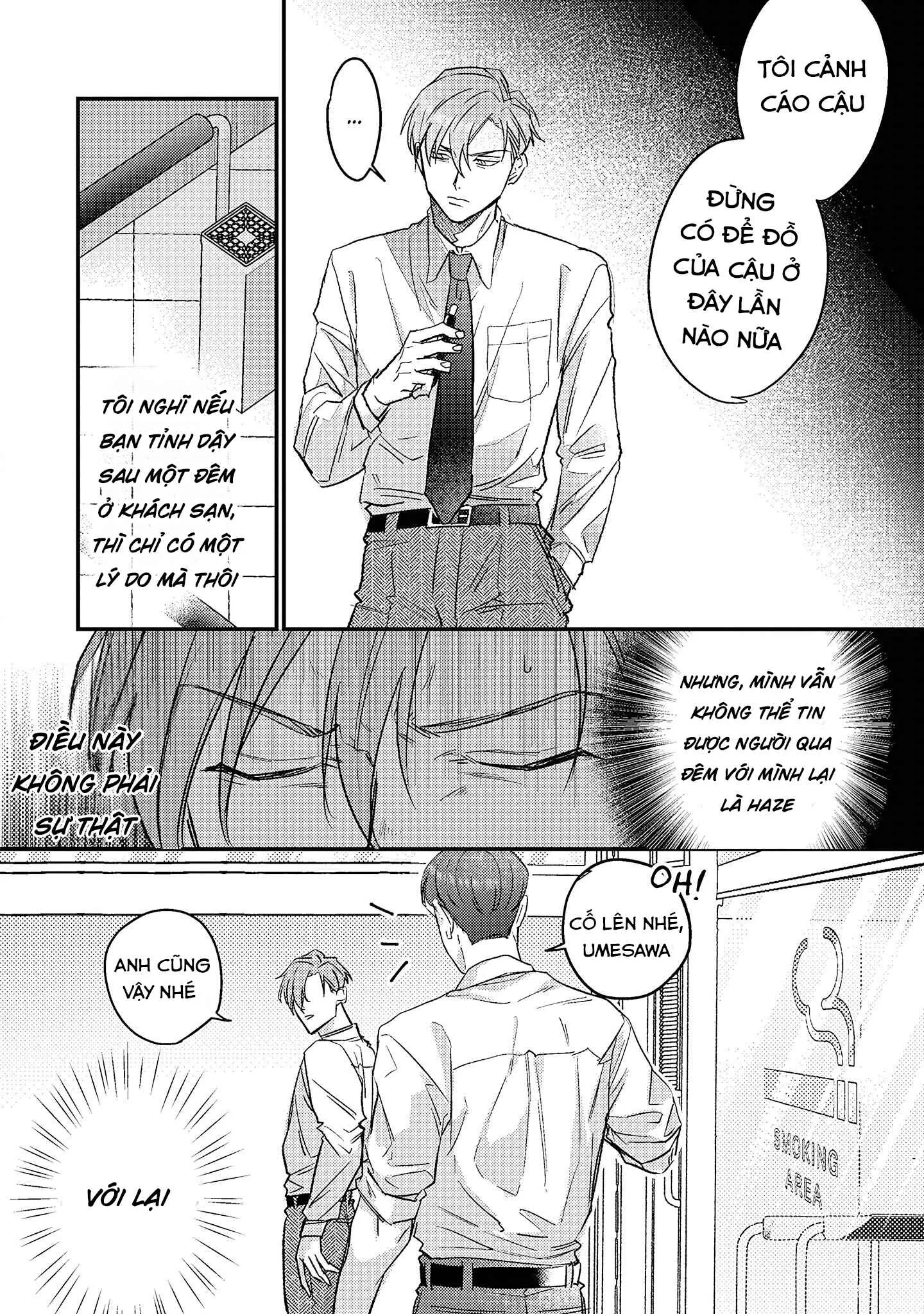 Đêm Danky - Chương 2