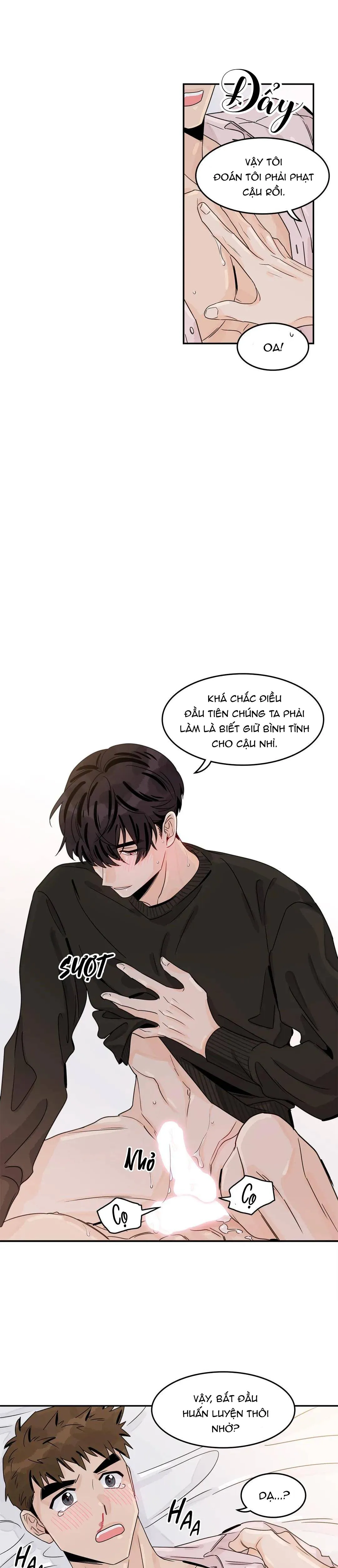 Ngài Trợ Lý Muốn Làm Tình - Chương 31