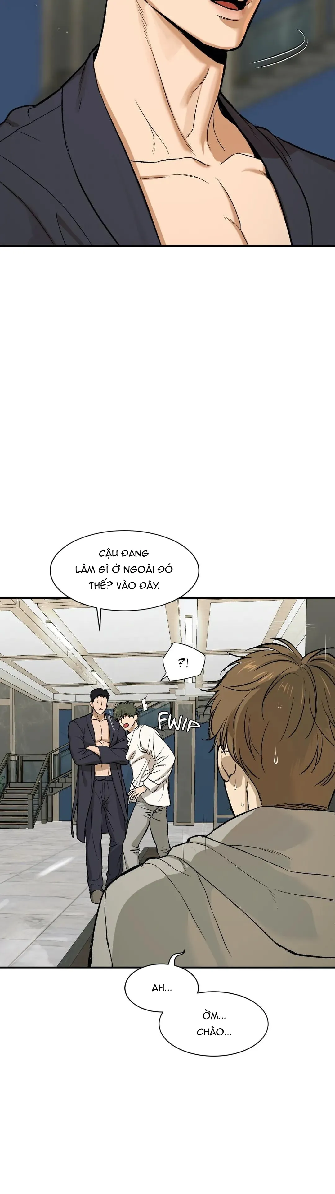 Vận xui Jinx - Chương 2