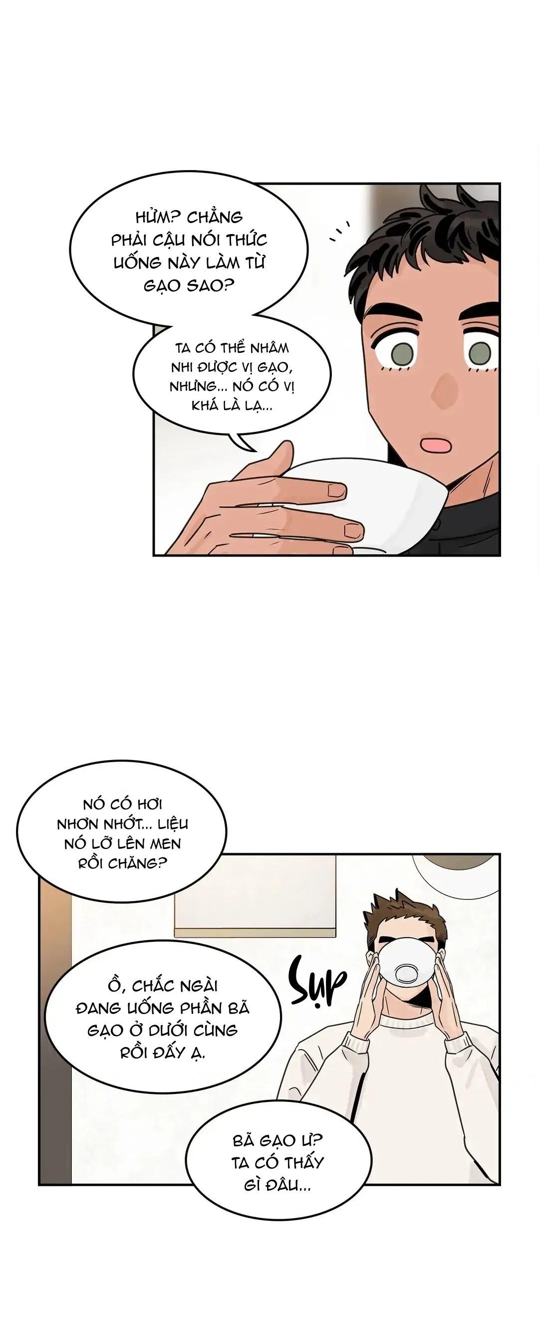 Ngài Trợ Lý Muốn Làm Tình - Chương 40