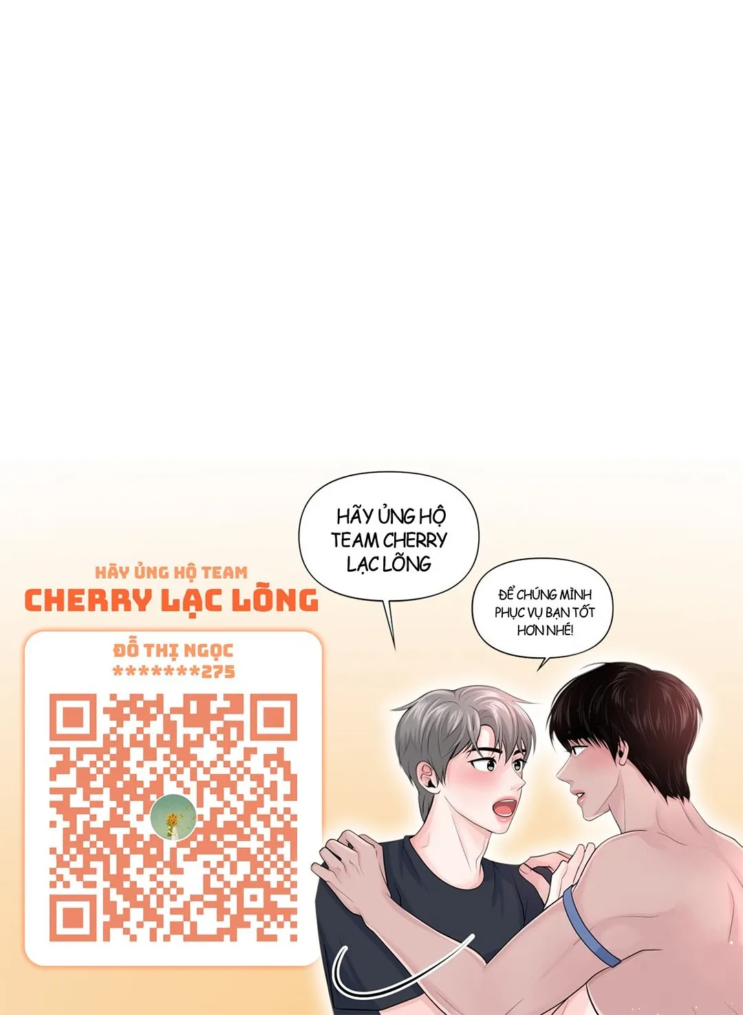 Những Ngày Rực Nắng Của Chúng Ta - Chương 28