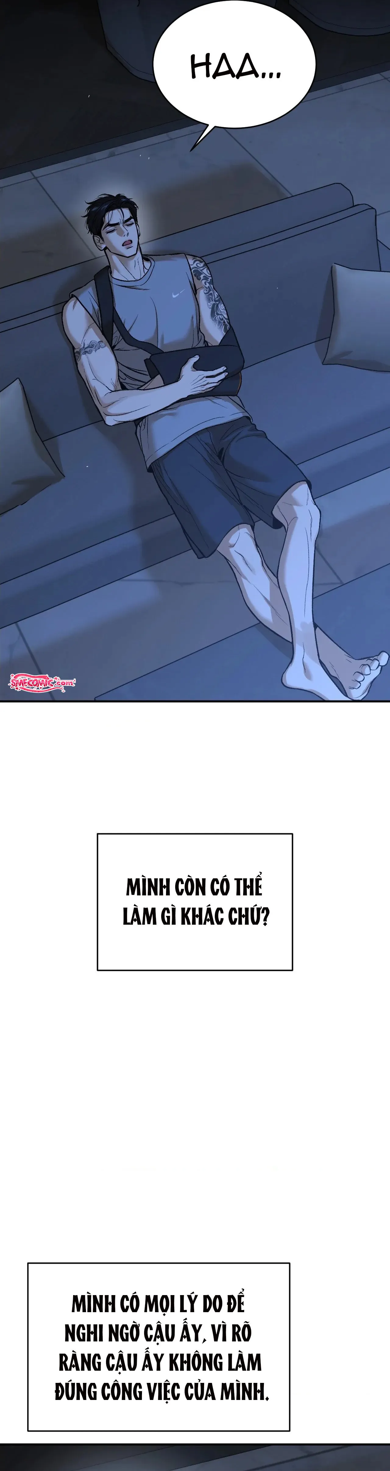 Vận xui Jinx - Chương 55