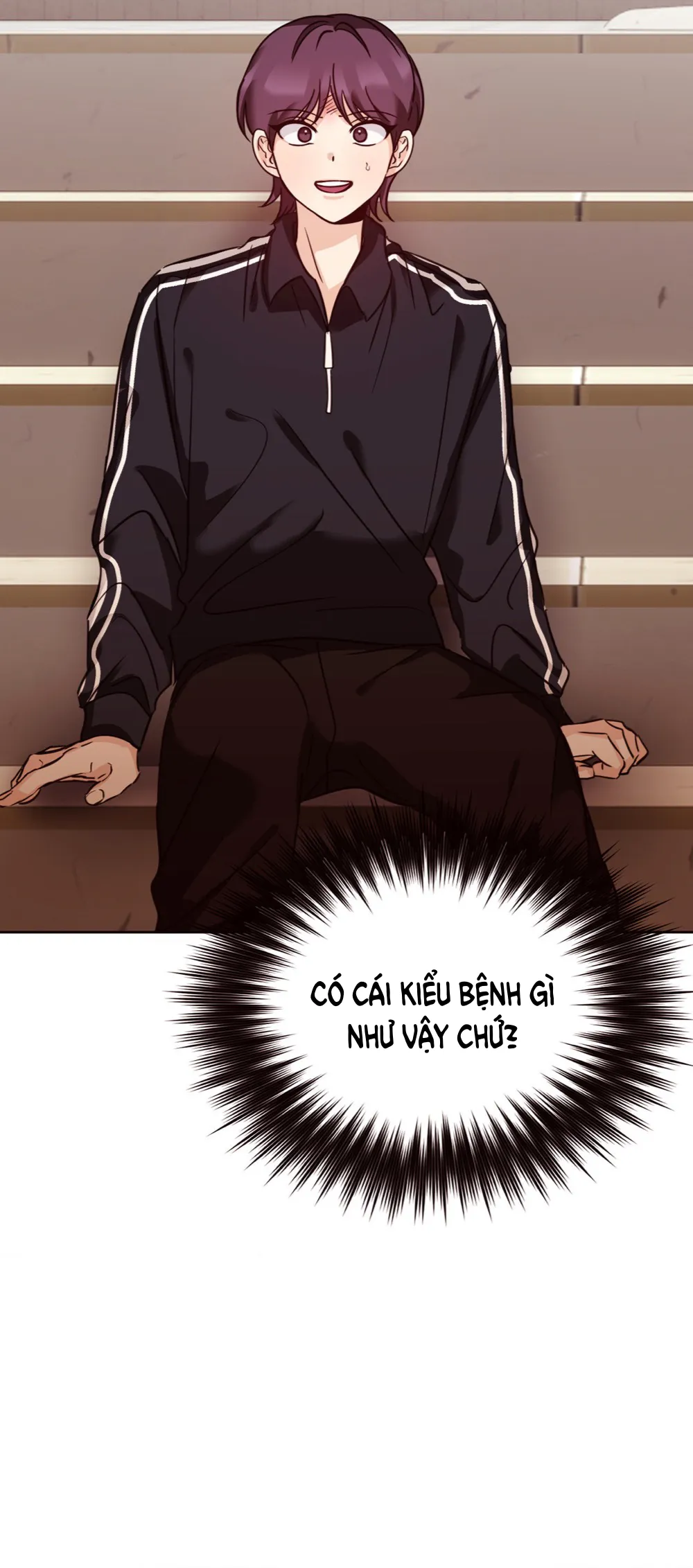 Duyên tình trớ trêu - Chương 2