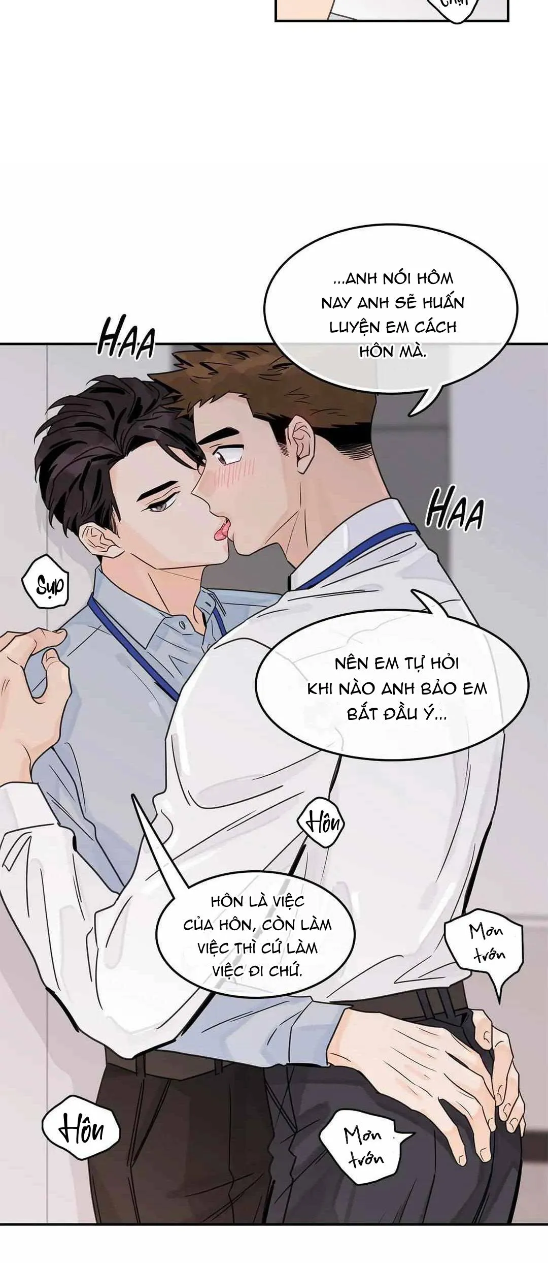 Ngài Trợ Lý Muốn Làm Tình - Chương 32