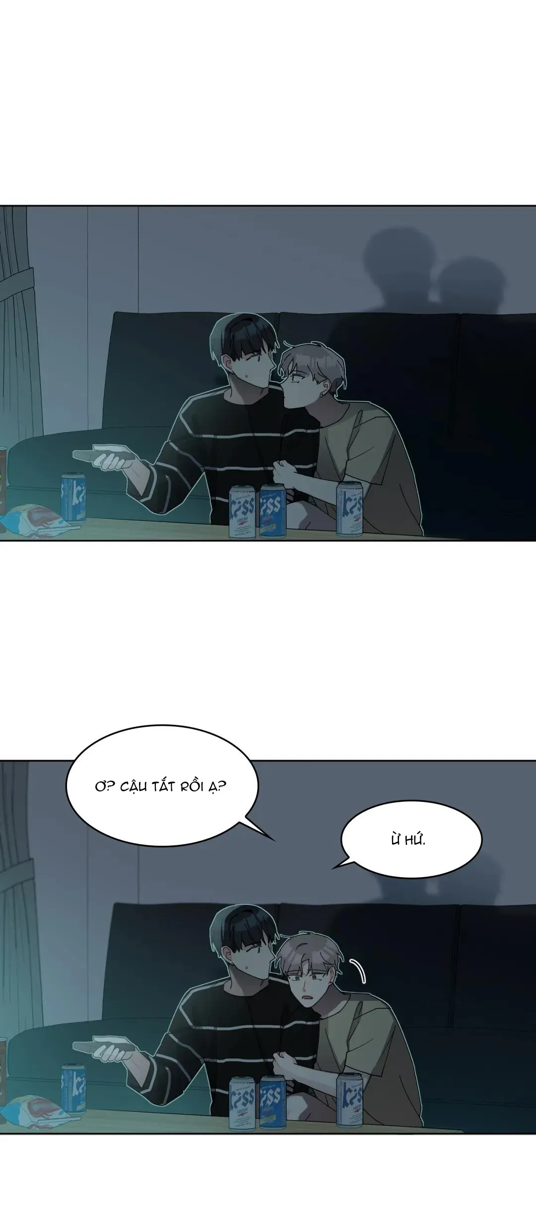 Chuyện Người Quen - Chương 38