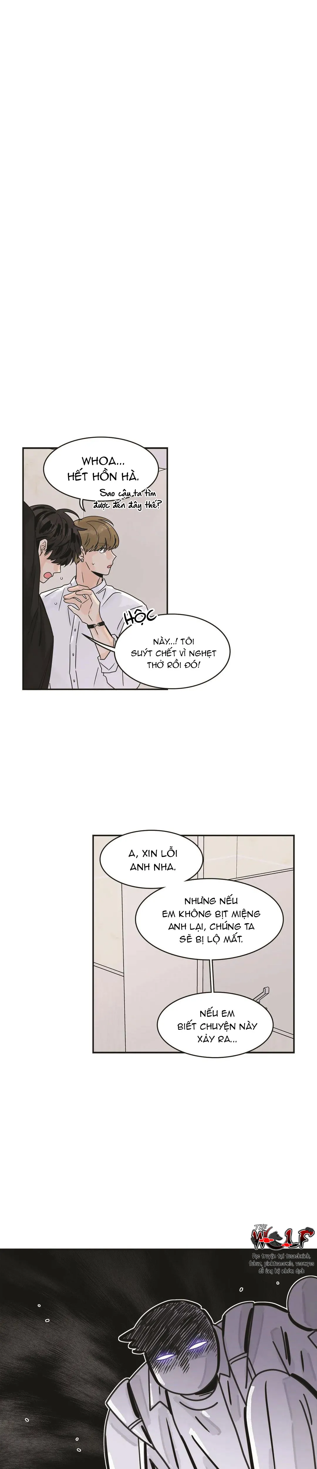 Ngài Trợ Lý Muốn Làm Tình - Chương 17