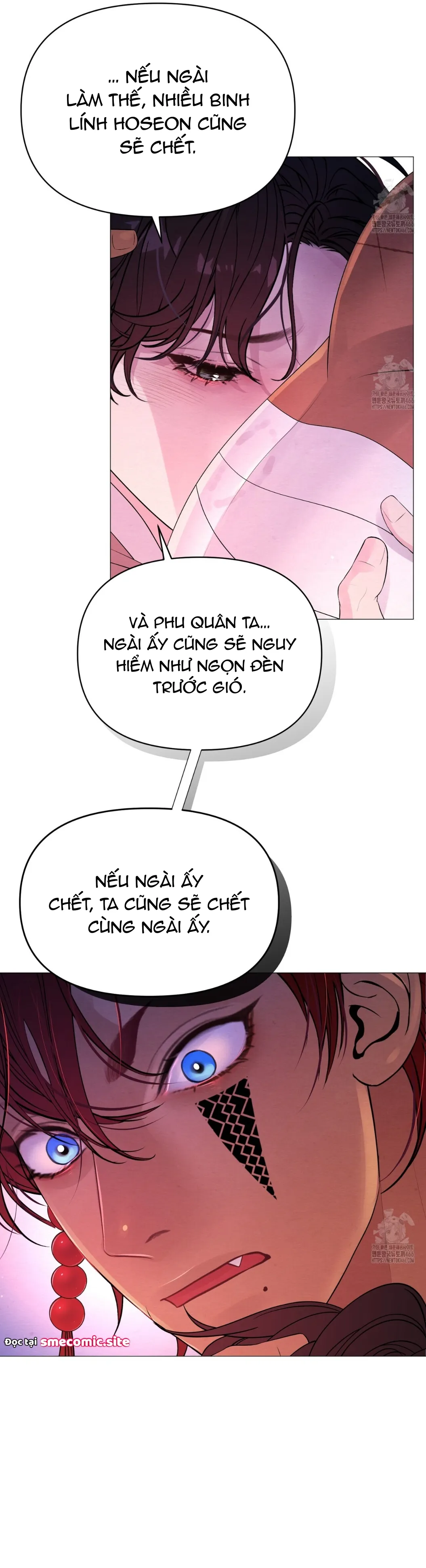 Cạm Bẫy Của Dục Vọng - Chương 20