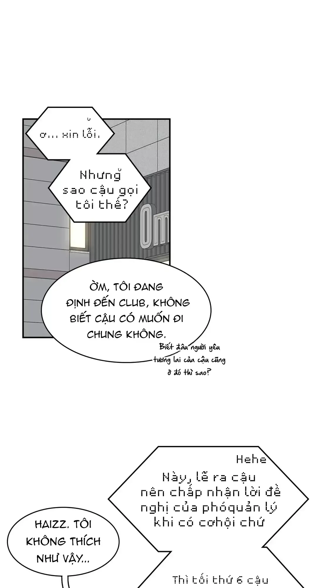 Ngài Trợ Lý Muốn Làm Tình - Chương 4