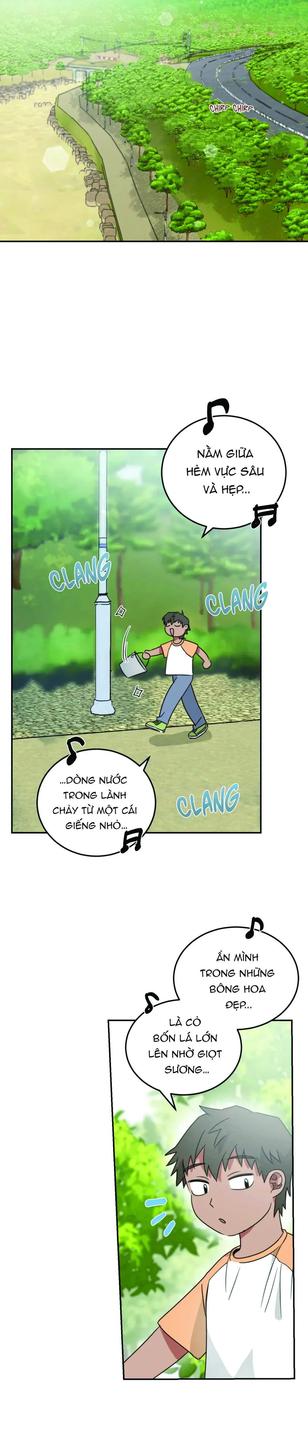 Những Ngày Rực Nắng Của Chúng Ta - Chương 32
