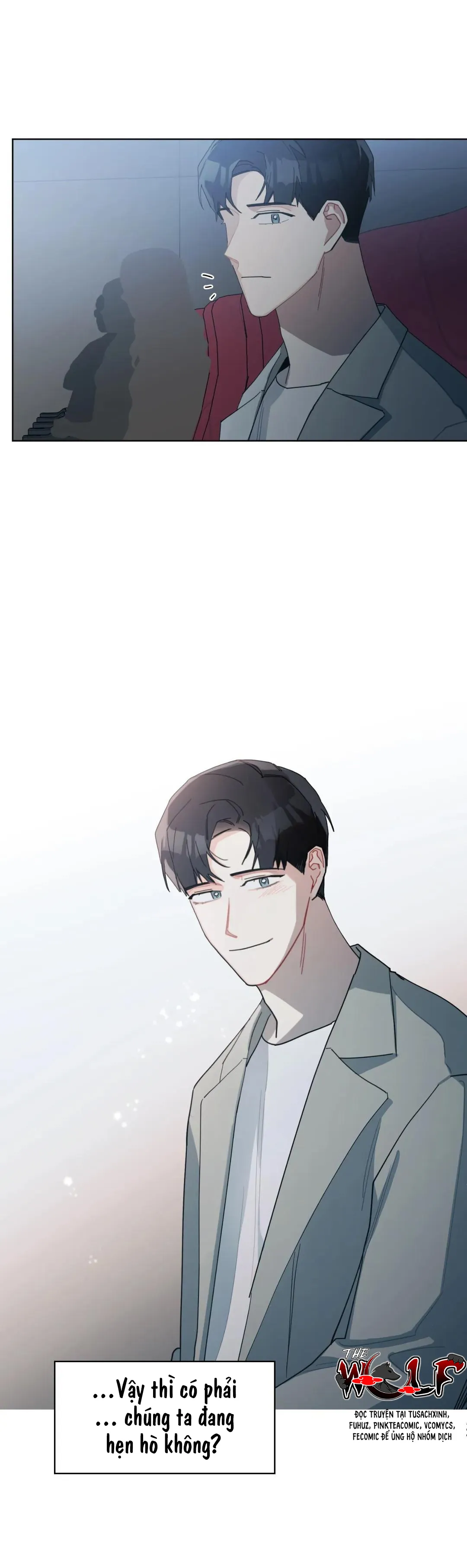 Chuyện Người Quen - Chương 29