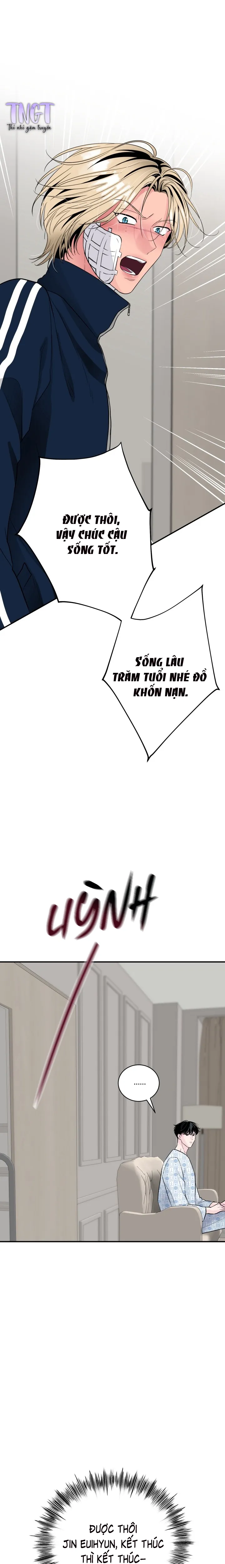 Đêm của chàng trai - Chương 12